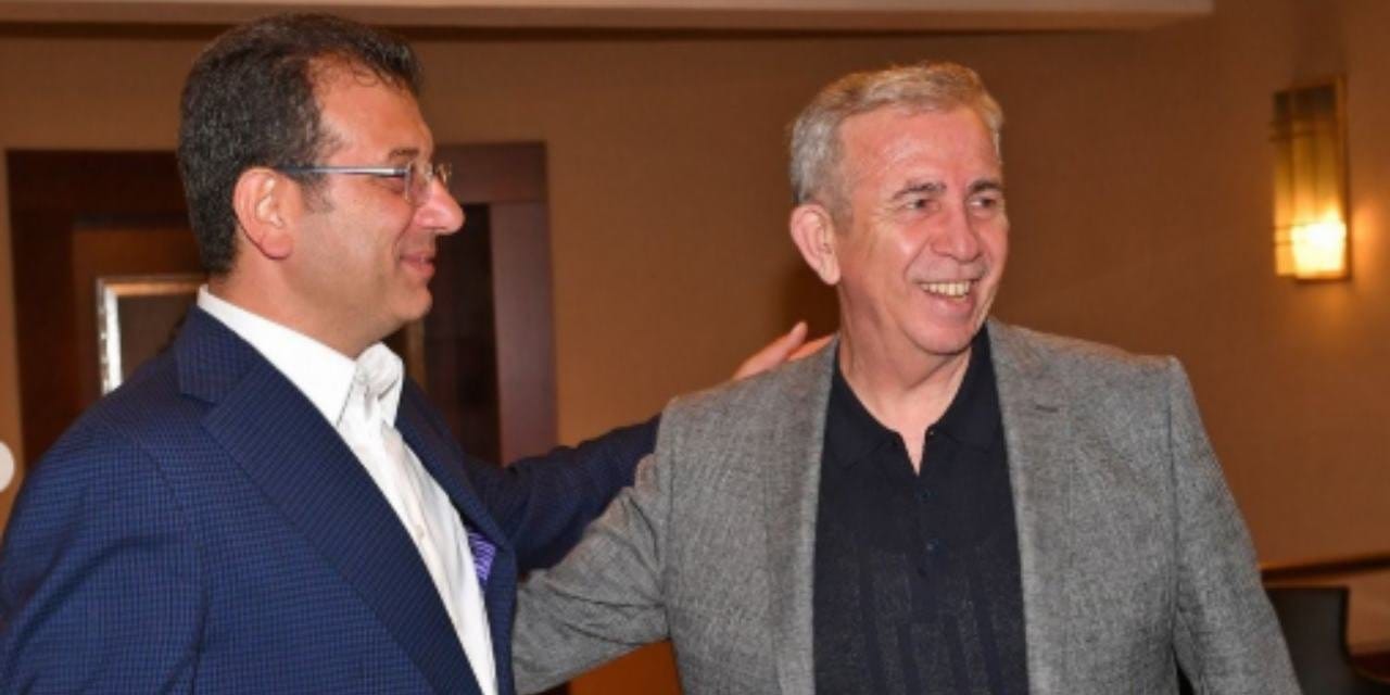 İmamoğlu’ndan Yavaş’a destek açıklaması