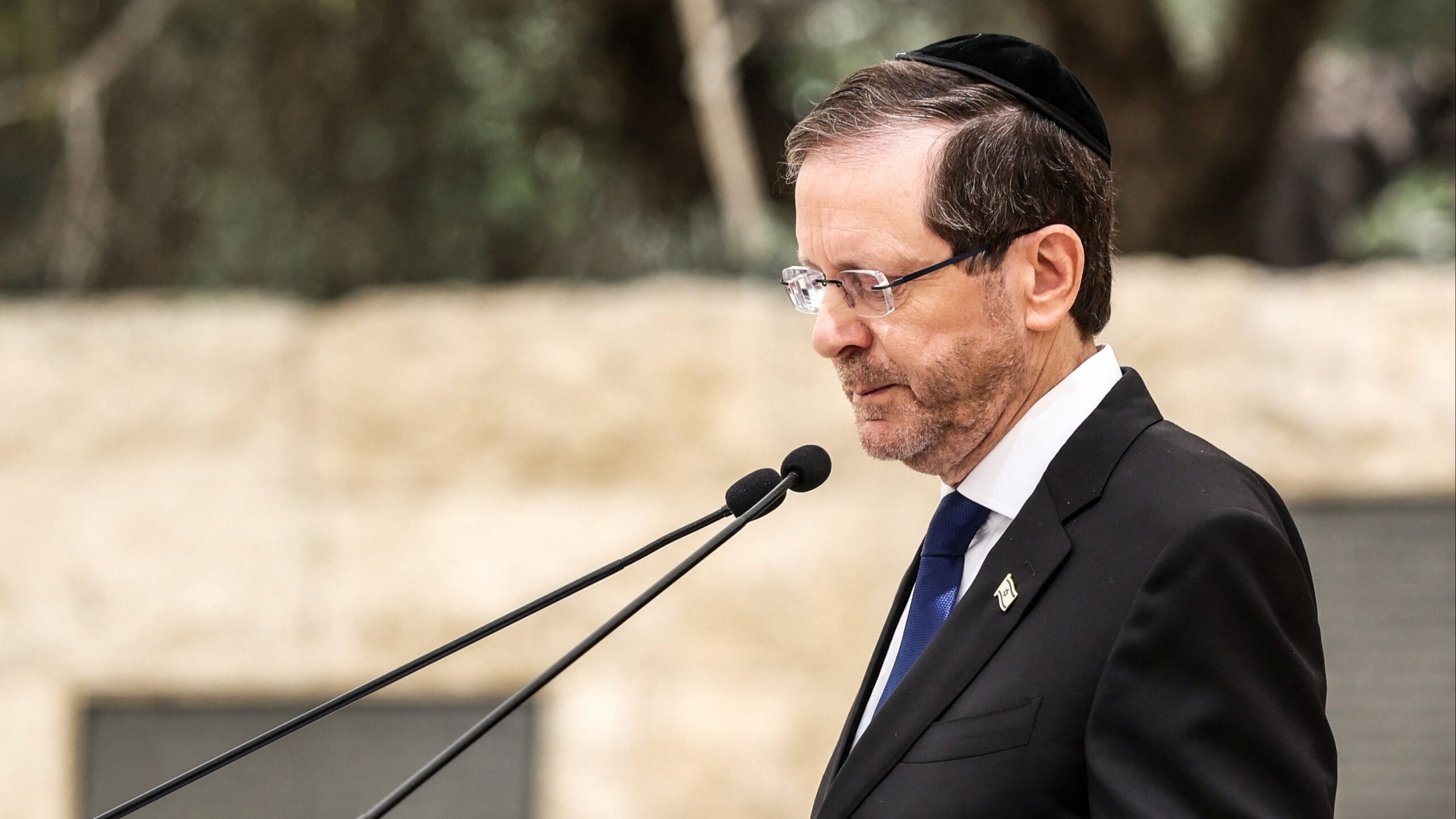 İsrail Cumhurbaşkanı Türk hava sahasını kullanmadı