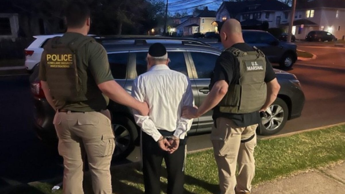 İsrailli şüpheliye yönelik operasyon