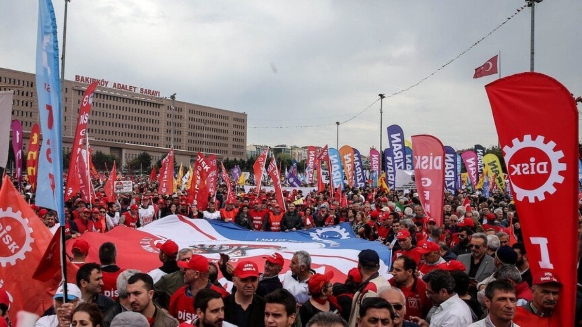 İstanbul’da 1 Mayıs için güvenlik önlemleri