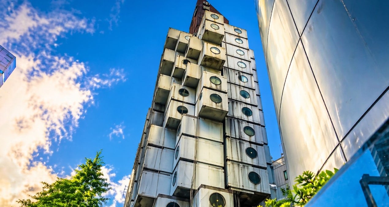 Kapsül kapsül yaşam alanları