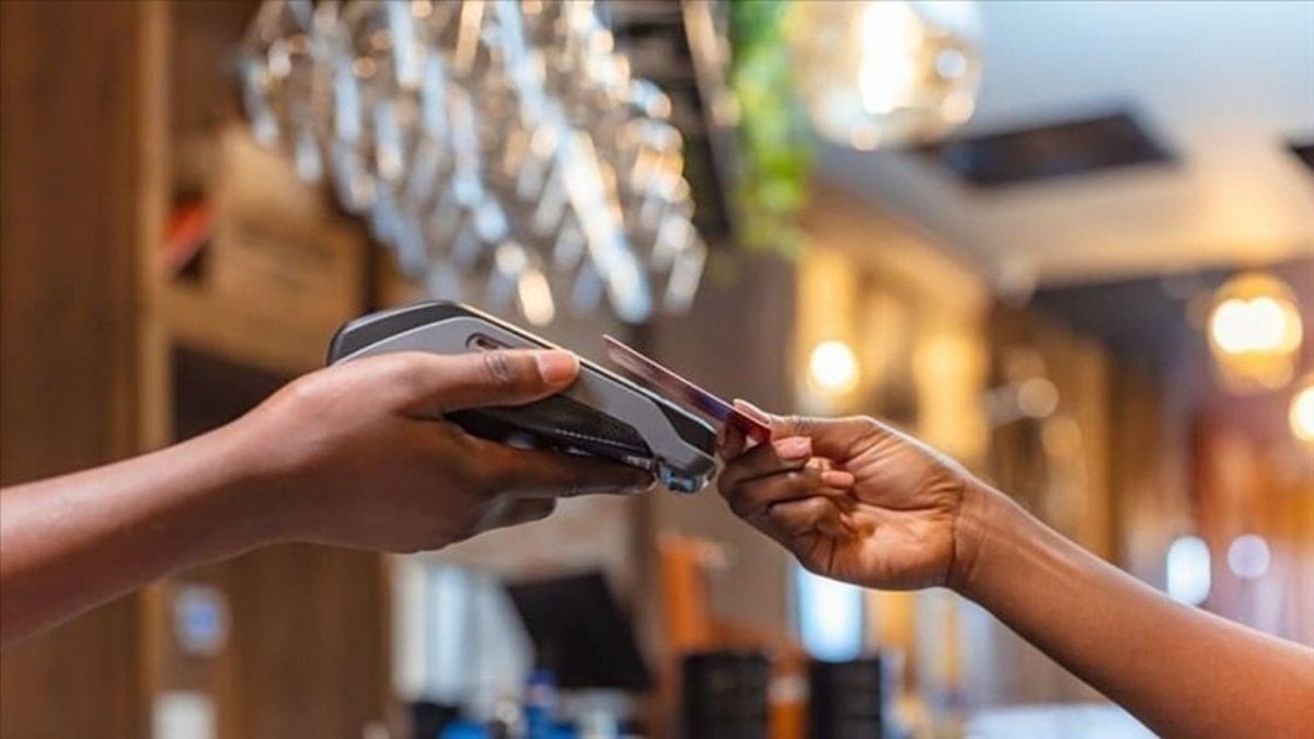 Kartlı ödemeler Mart ayında fırladı!