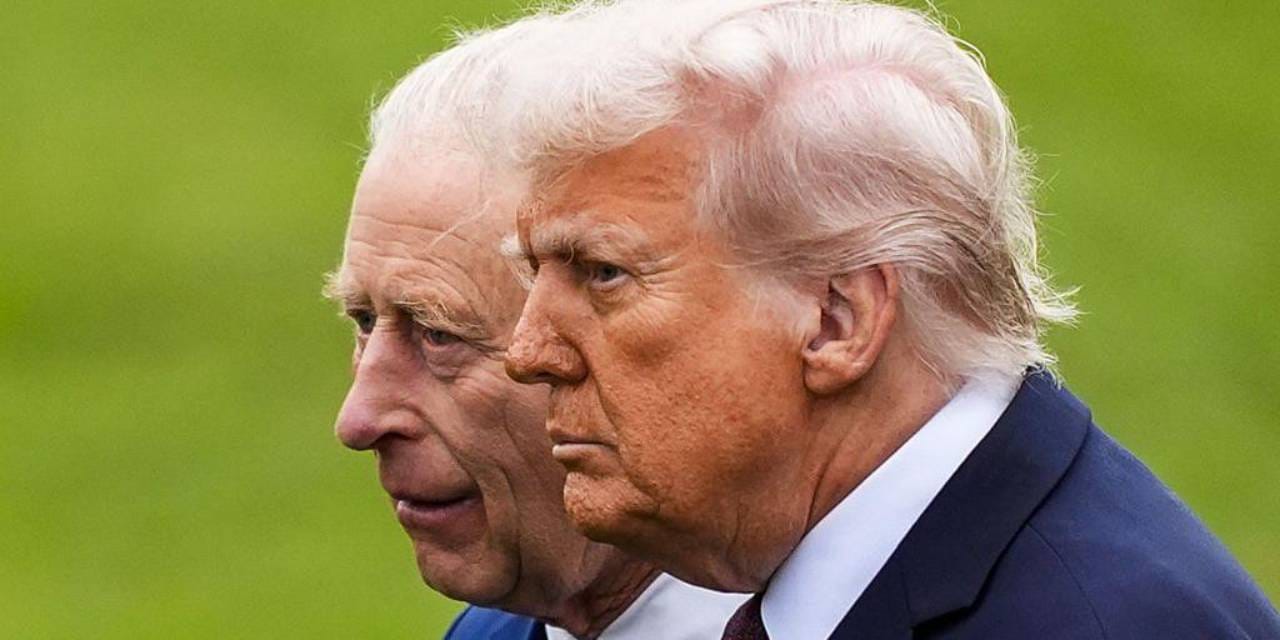 Kral Charles ABD’ye gidiyor, güvenlik en üst seviyede!