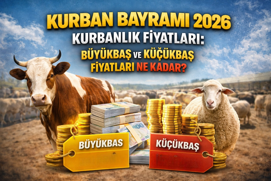 Kurbanlıklar Sadece Cüzdanı Değil Vicdanları da Yakıyor!