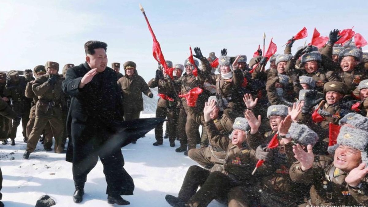 Kuzey Kore’de infazlar artıyor