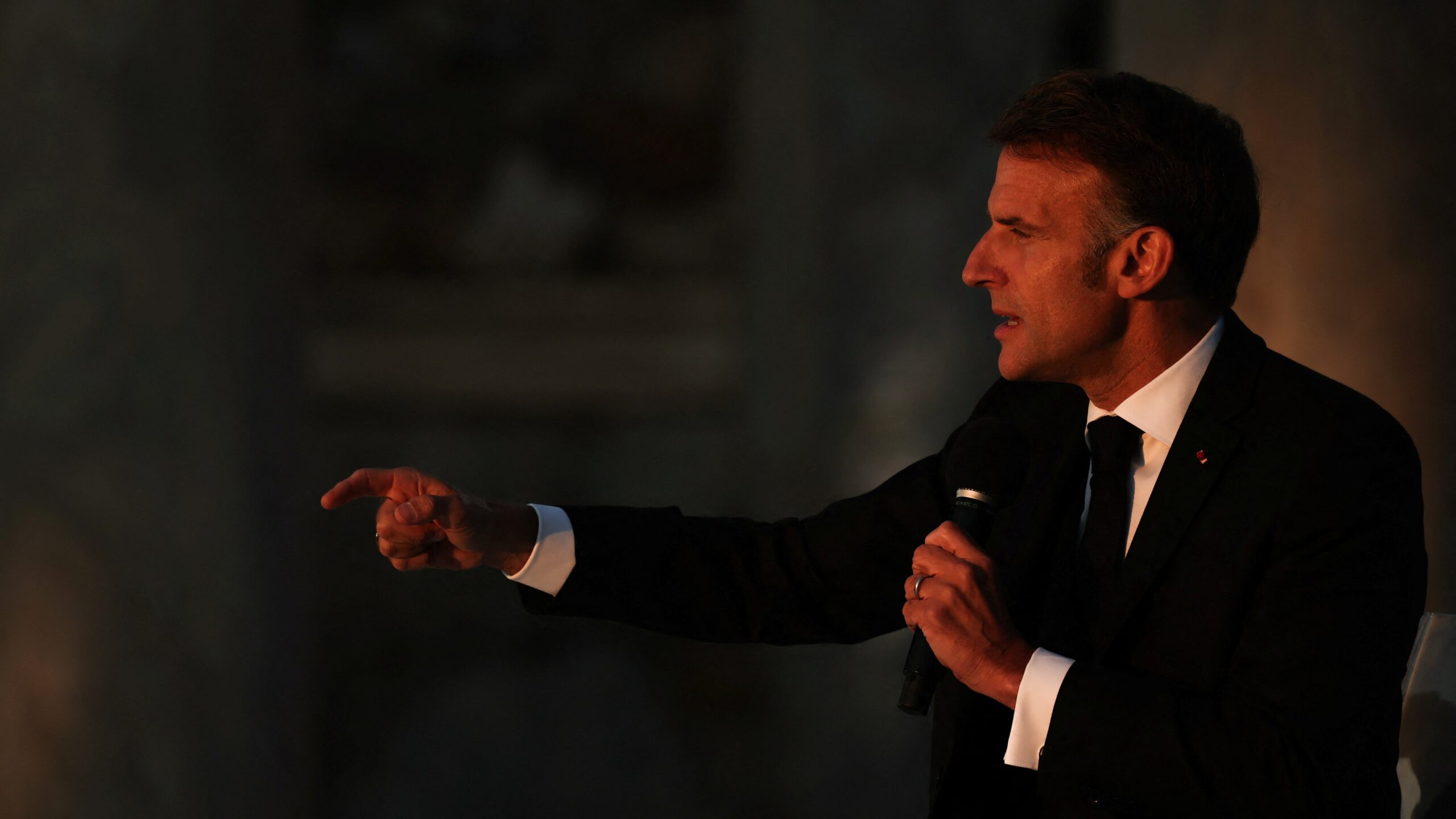 Macron neden Türkiye’yi hedef alıyor?