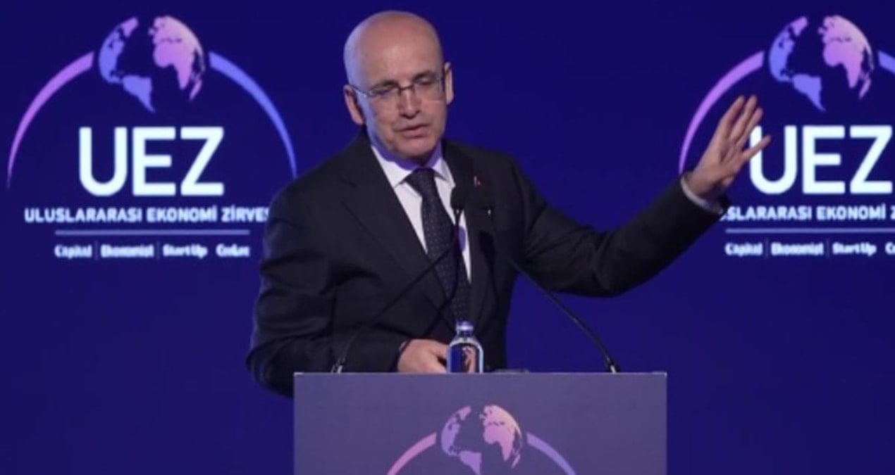 Mehmet Şimşek’ten acı itiraf