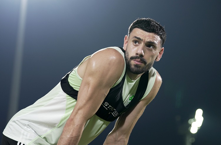 Merih Demiral: “Kupayı kazanmak için sahaya çıkacağız”