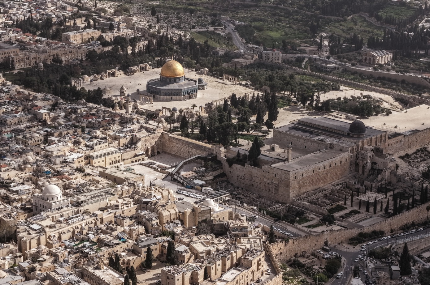 Mescid-i Aksa’da provokasyon