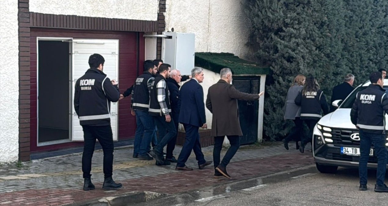 Mustafa Bozbey adliyeye sevk  edildi