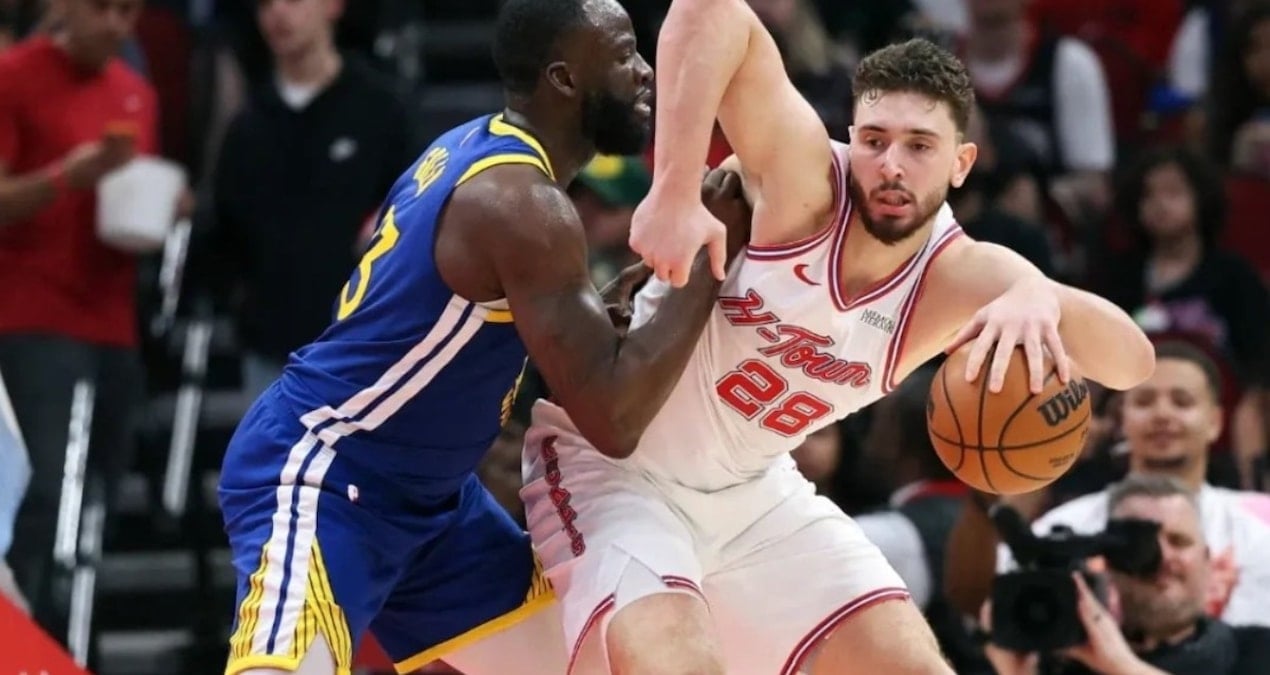 NBA’de Alperen Şengün rüzgarı