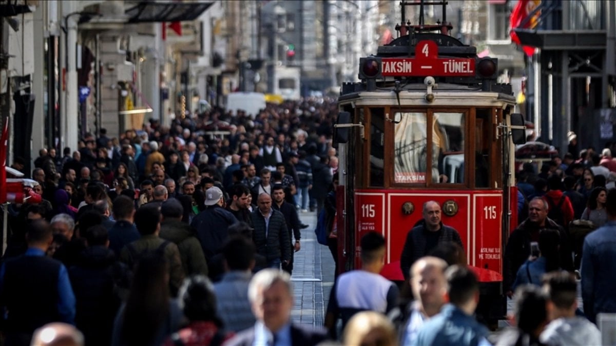 Nüfus on yılı belgesi kamuoyuna sunulacak