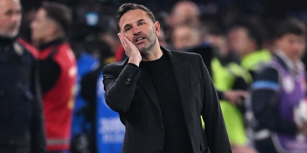 Okan Buruk: Bize karşı bir ittifak var