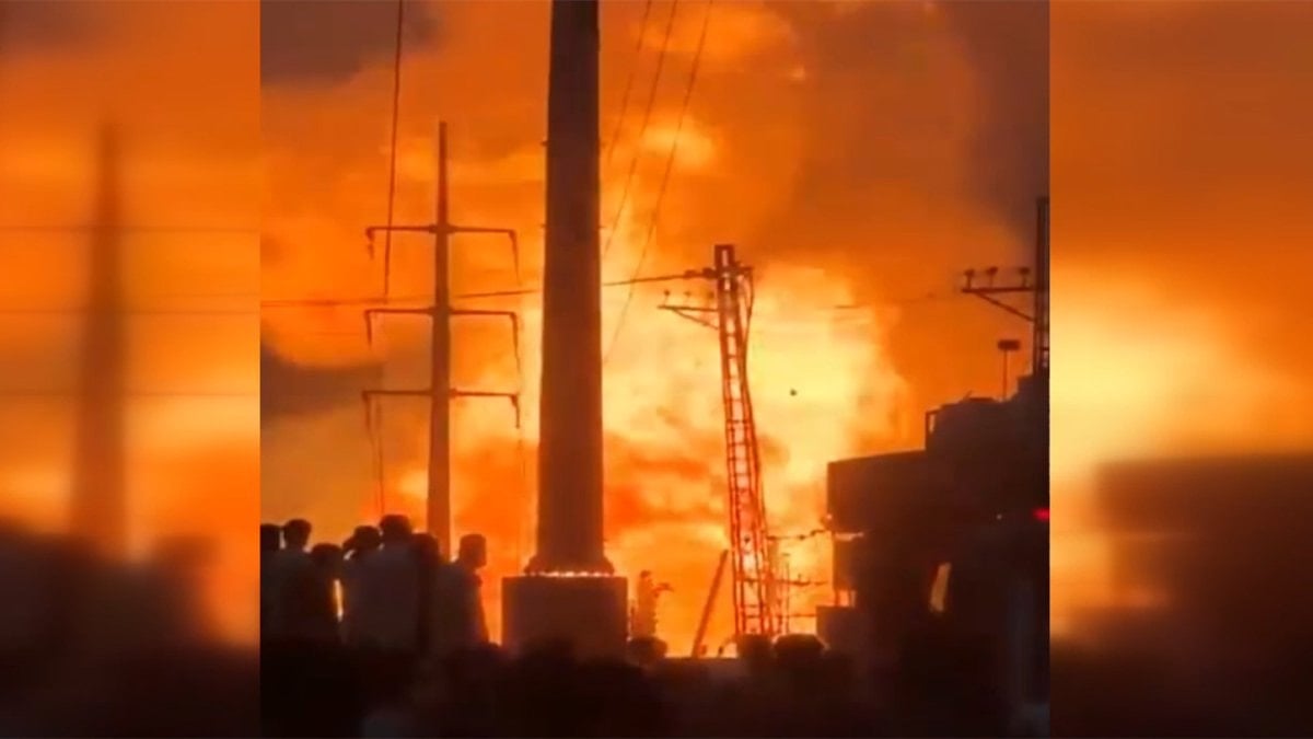 Pakistan’da gaz boru hattında patlama: 8 ölü