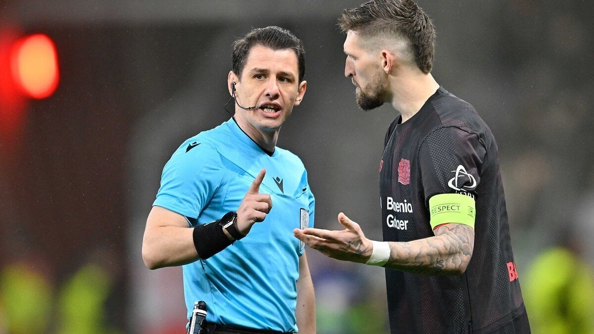 Panathinaikos-Olympiakos derbisini Halil Umut Meler yönetecek