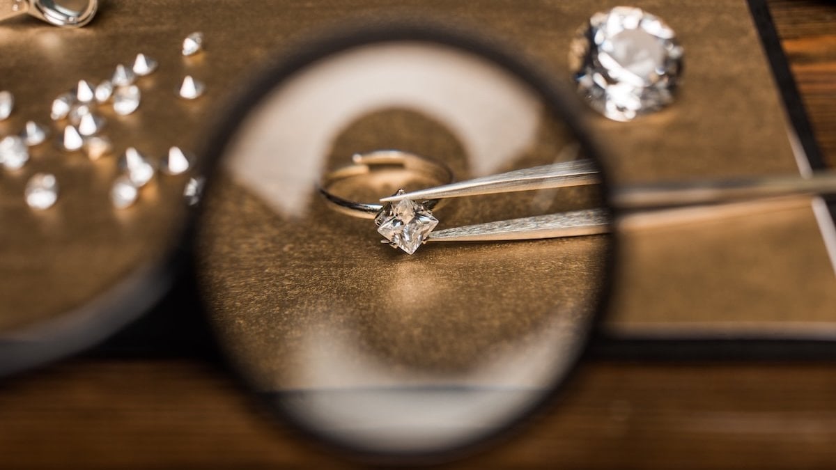 Pırlantada gerçek sandığınız düzen değişti