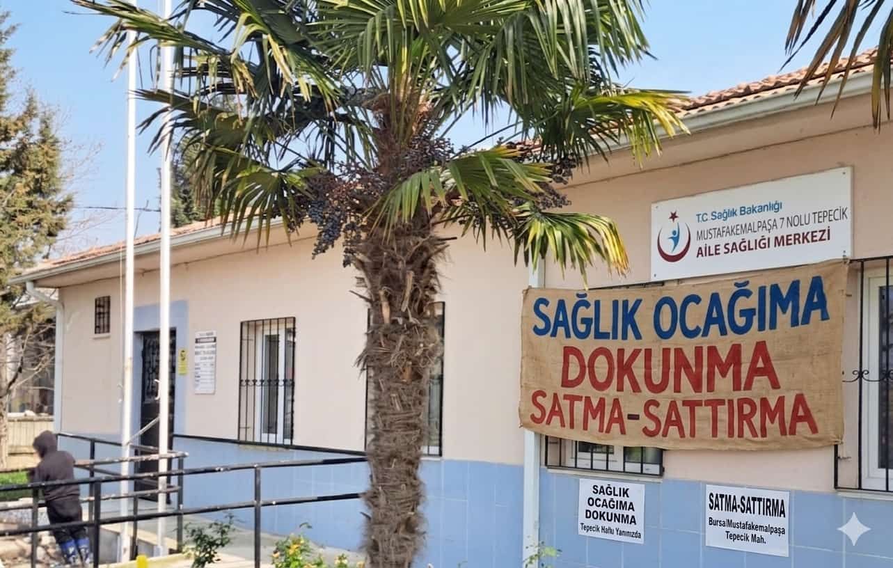 Sağlık Alanları Kamusaldır, O Kupon Arazileri Gibi Satamazsınız!