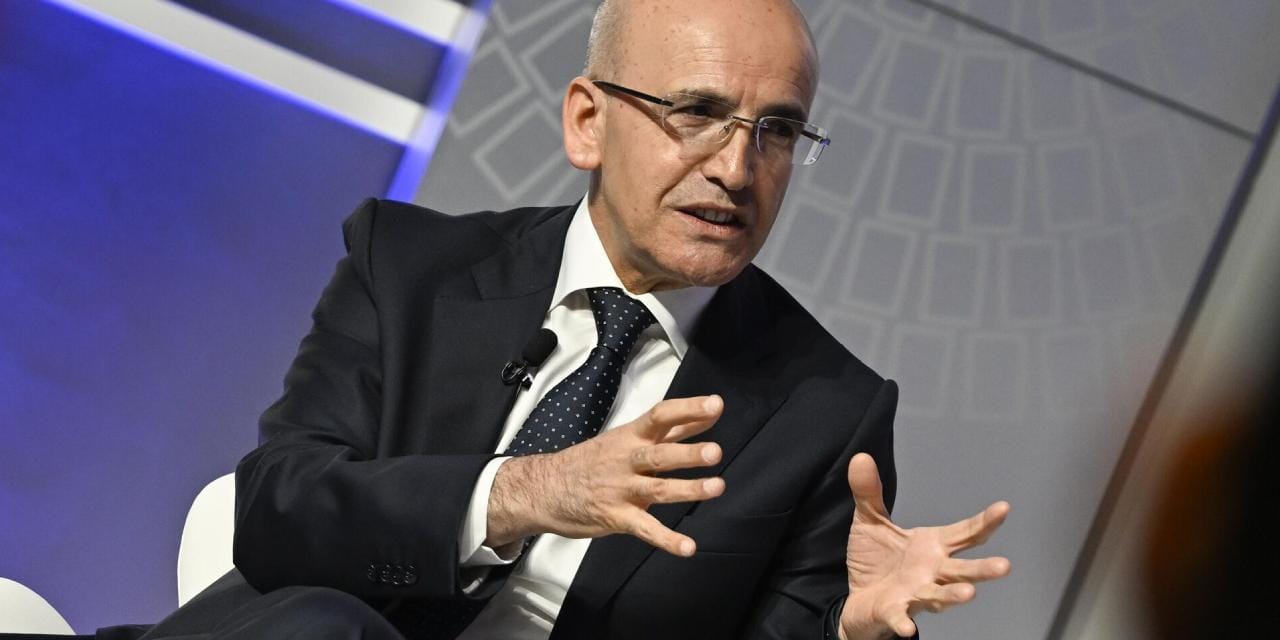 Şimşek ‘savaş’ dedi enflasyon için kötü haberi verdi