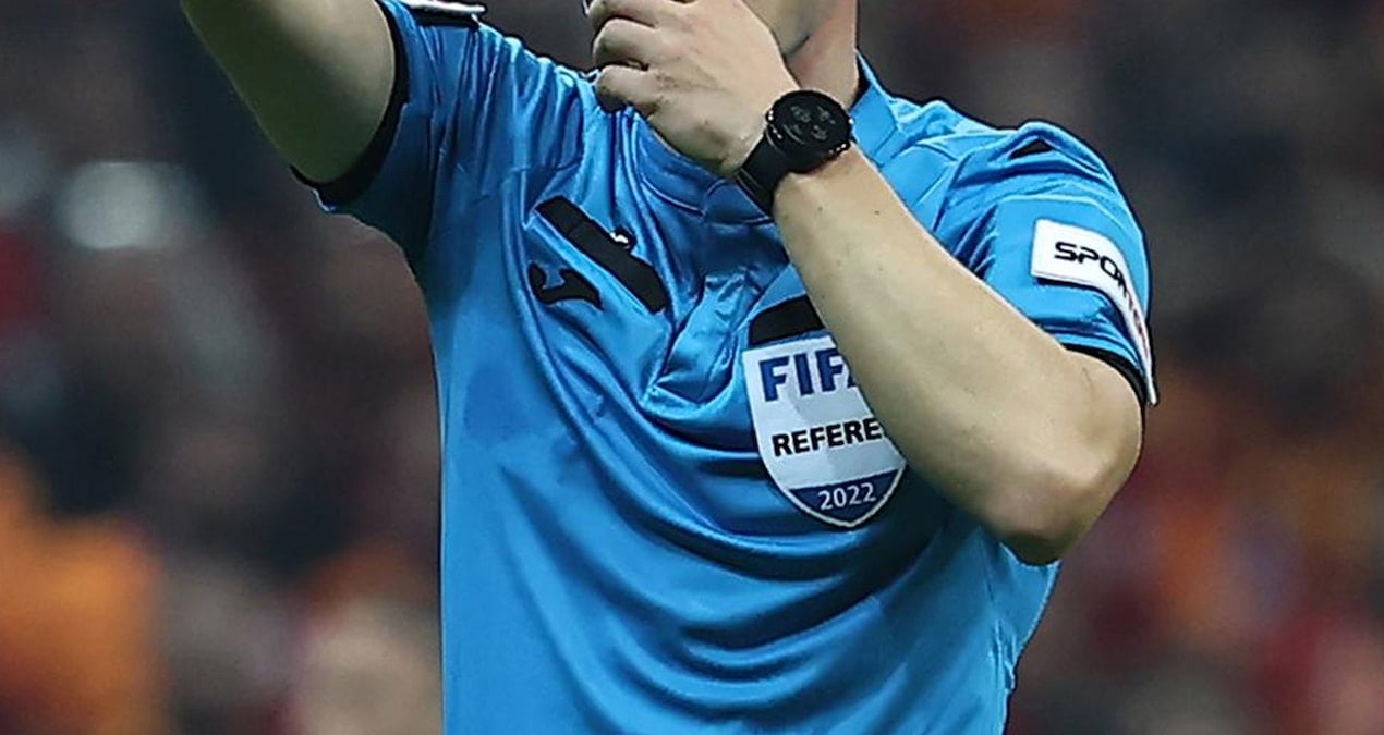 Süper Lig’de 30. hafta hakemleri belli oldu