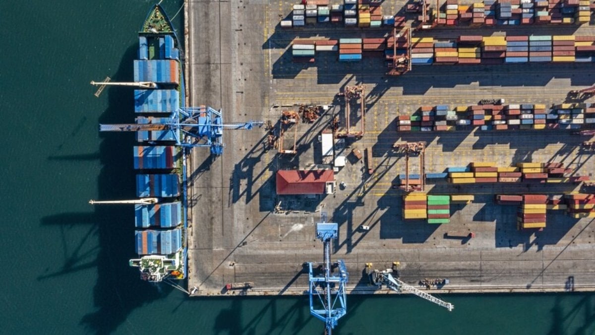 Transit Ticaret Merkezi’nde vergi avantajları