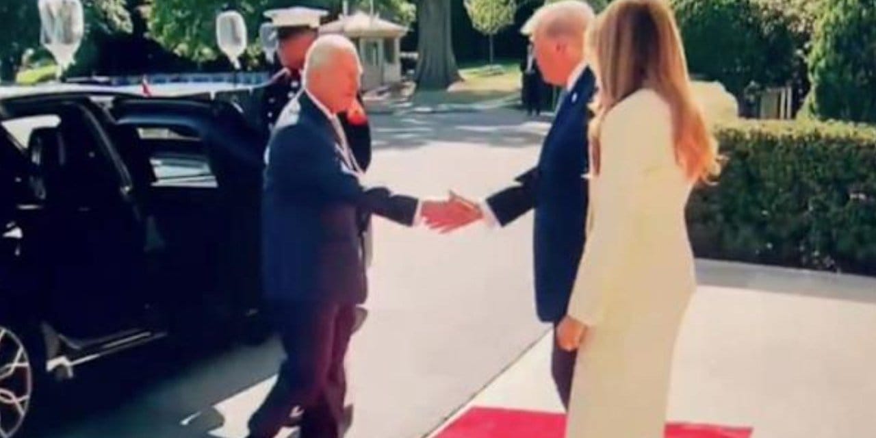 Trump’ın taktiği krala işlemedi