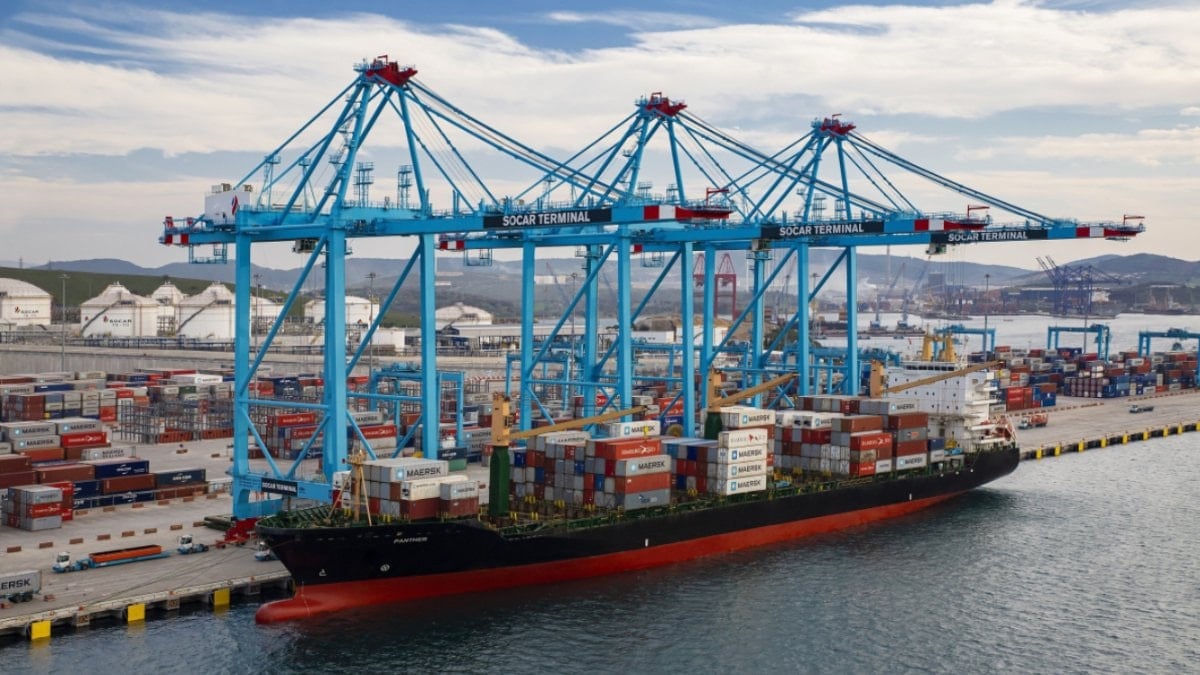 TÜİK Mart dış ticaret dengesi