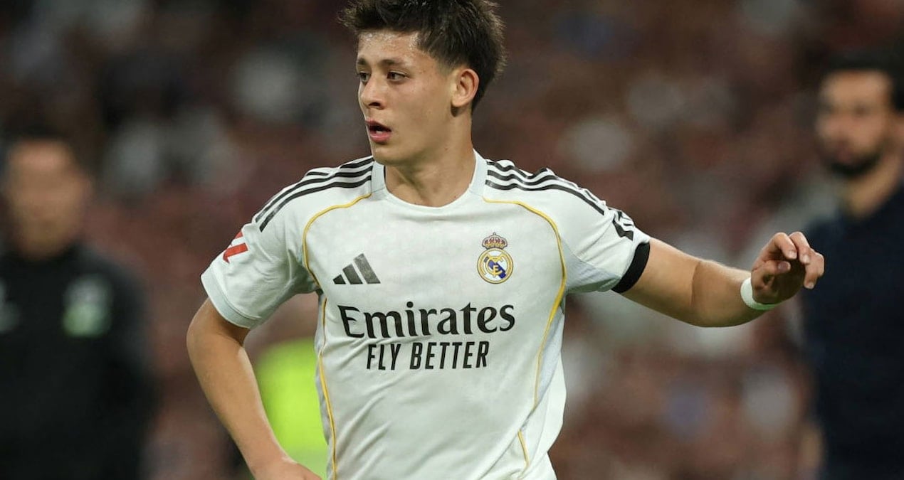 Tüm İspanya Arda Güler’i konuşuyor: ‘Tek umut ışığı’