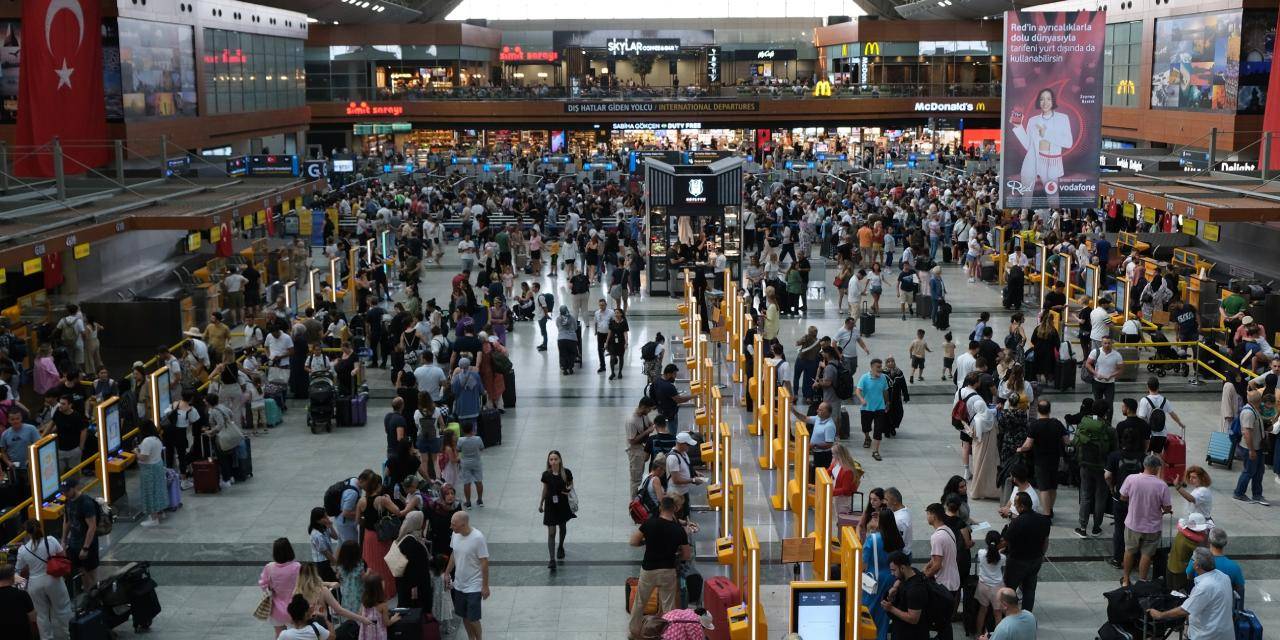 Türkiye’ye dev göç! Akın akın geliyorlar