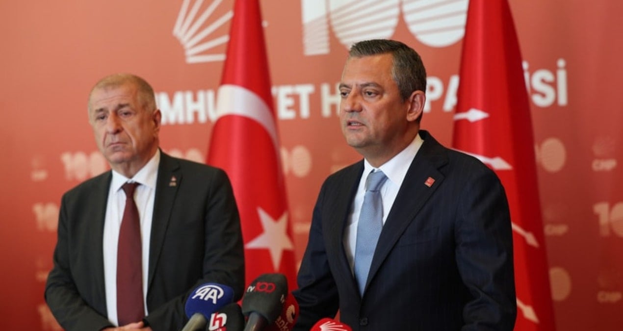 Ümit Özdağ’dan Özgür Özel’e ittifak çağrısı