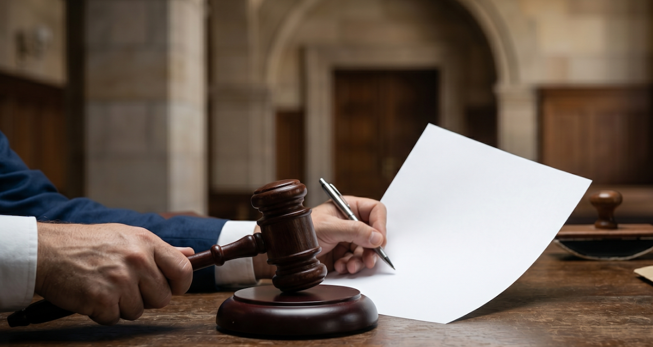 Yargıtay’dan emsal imza kararı