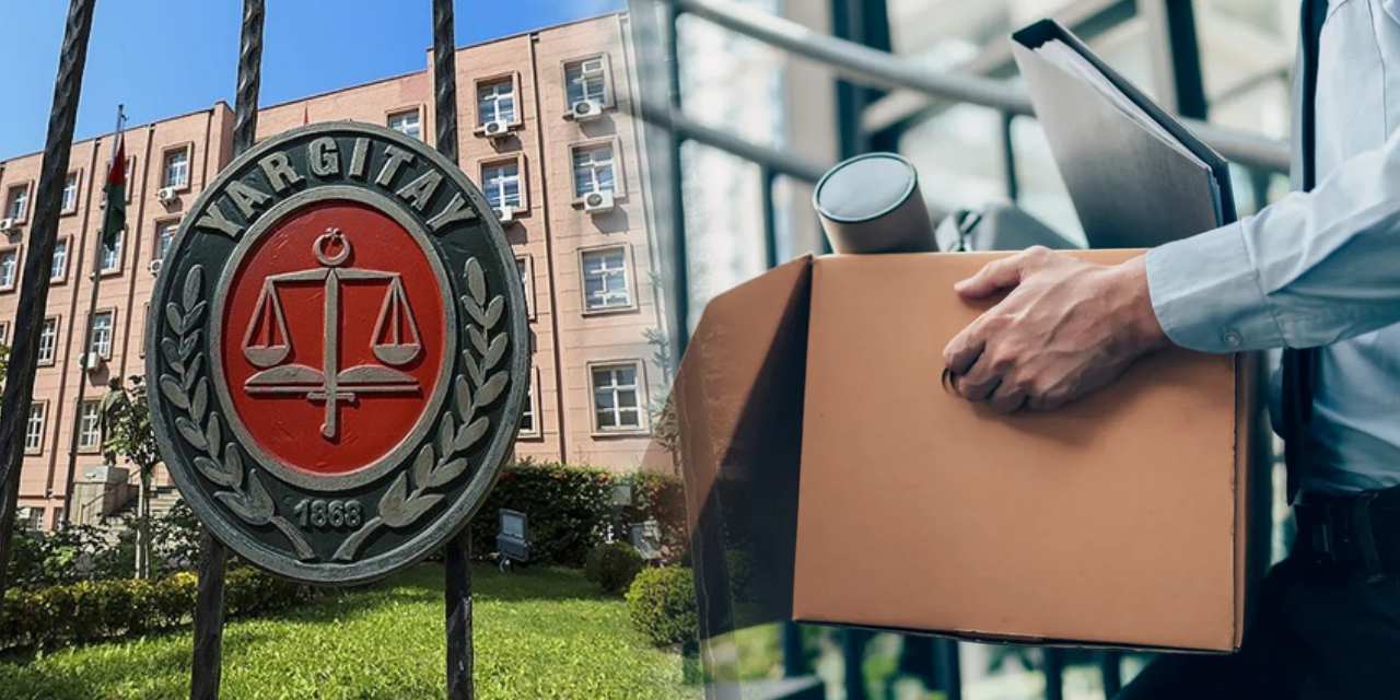 Yargıtay’dan emsal karar!