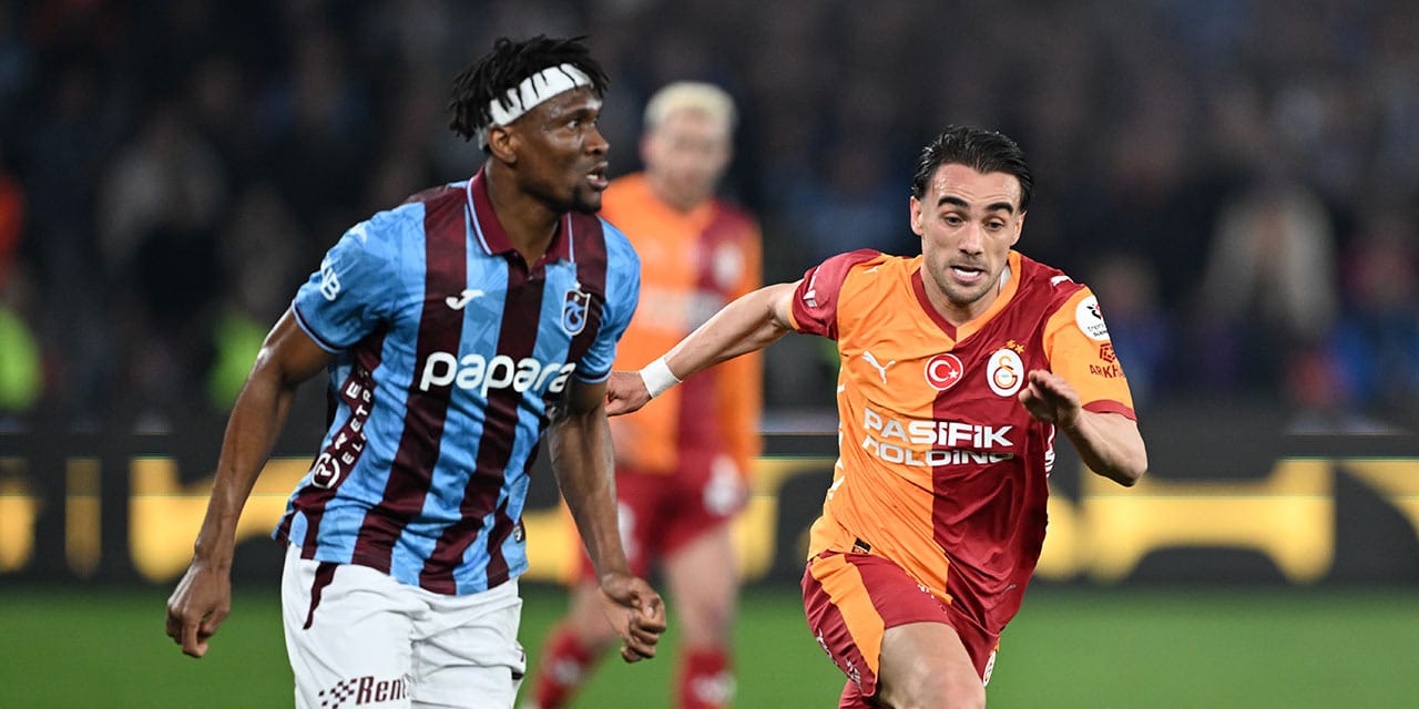 Yunus Akgün maç sonu çıkan kavganın nedenini açıkladı