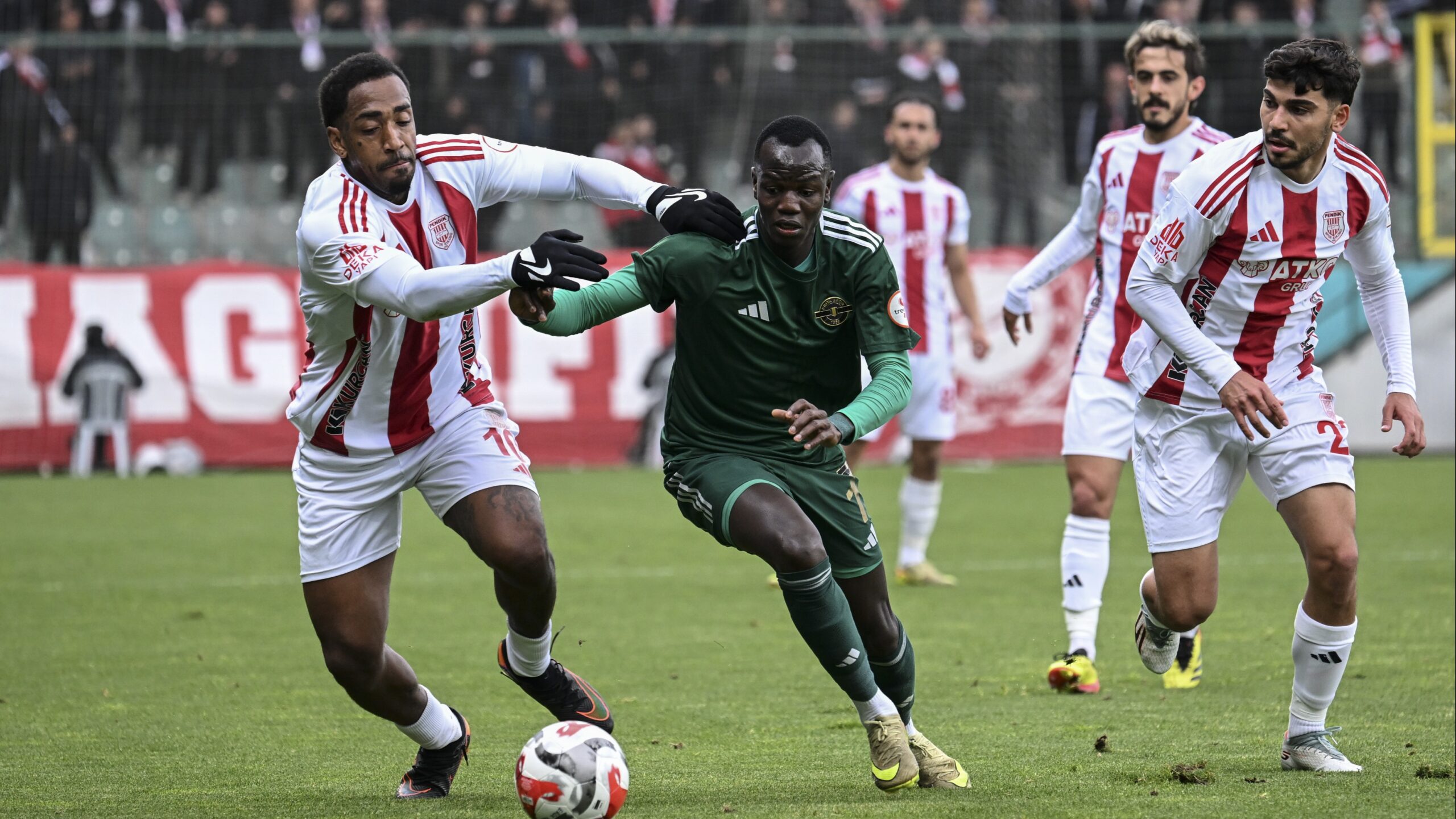 1. Ligde Play-Off mücadelesine doğru dönüş