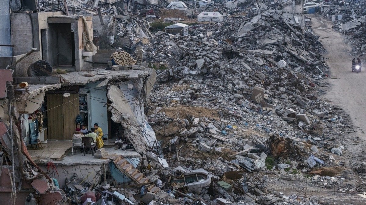2026 Pulitzer’leri: Gazze Öne Çıktı