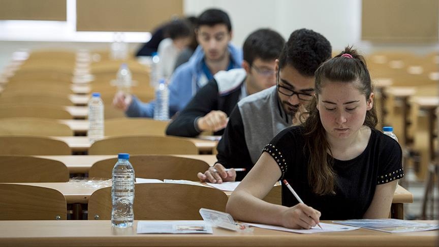 2026 YKS Sınav Giriş Yerleri