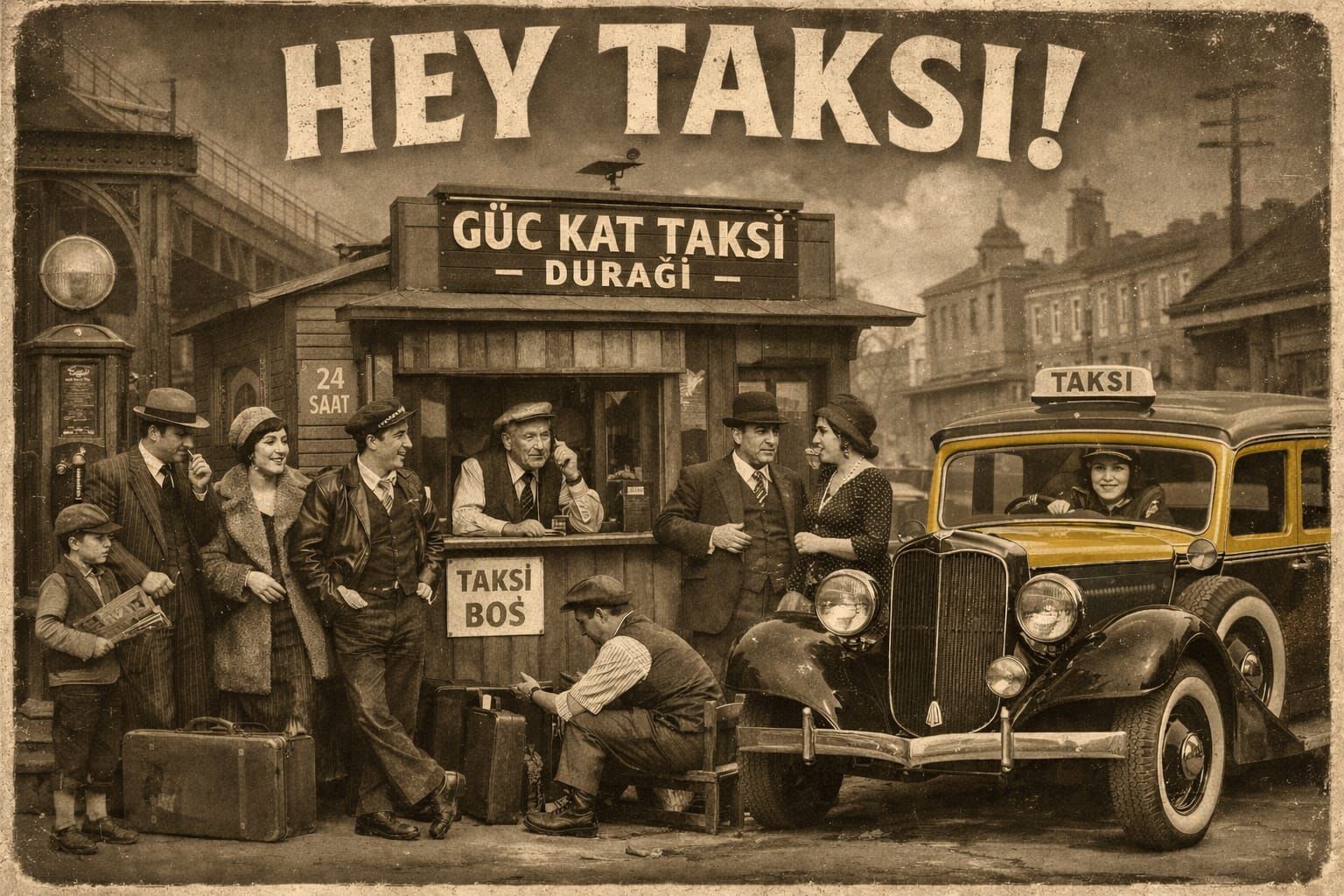 “Bir Seyirci, Bir Umut…” Tiyatro Gösterisiyle Kadınlara Destek