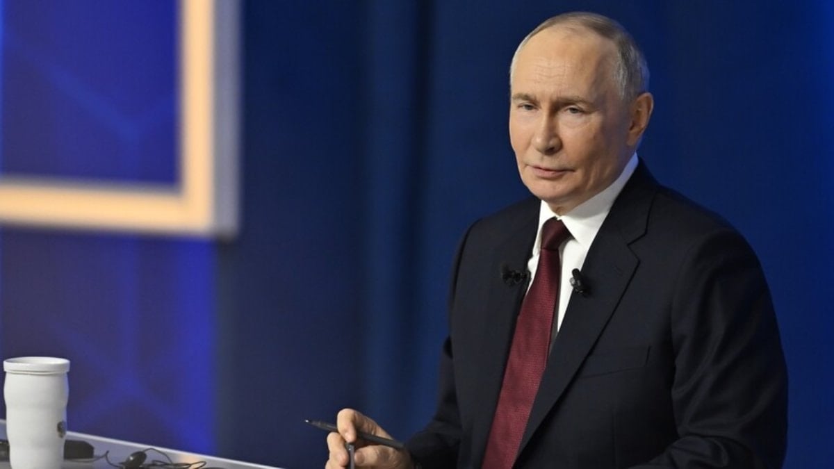ABD-Çin İttifakı ve Putin’in Çin Ziyareti