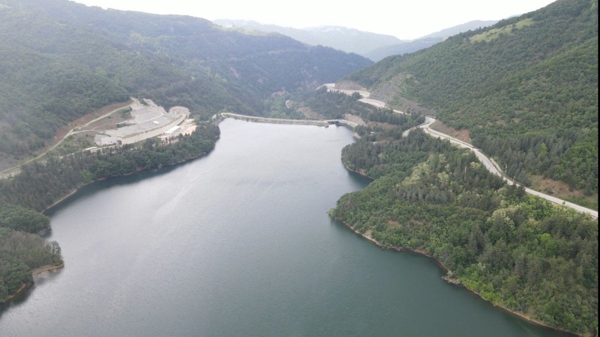 Barajlarda Doluluk ve Kontrollü Su Salımı