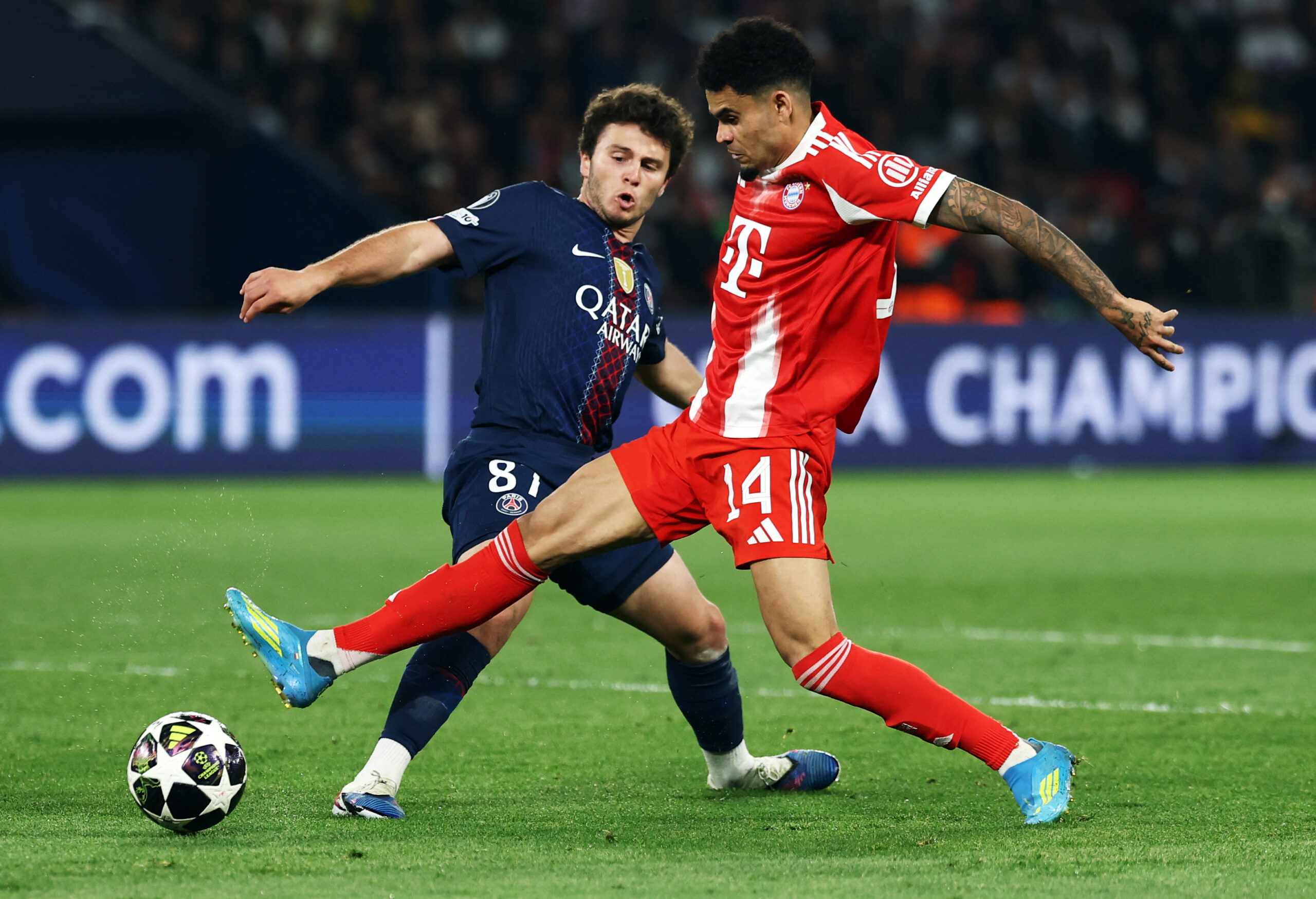 Bayern Münih – PSG maçı saat kaçta ve hangi kanalda?