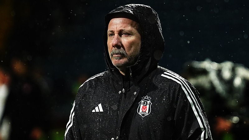 Beşiktaş’ta Sergen Yalçın Dönemi Sona Erdi