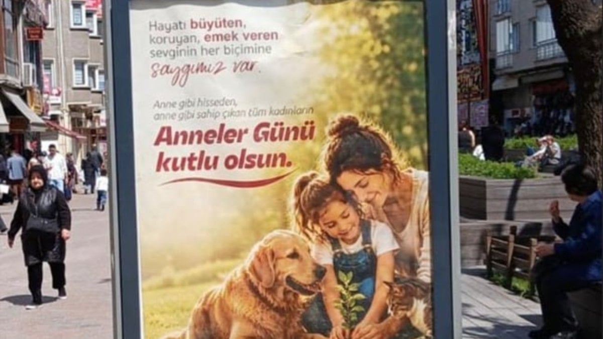 Bosch’un Anneler Günü reklamı tepki çekti