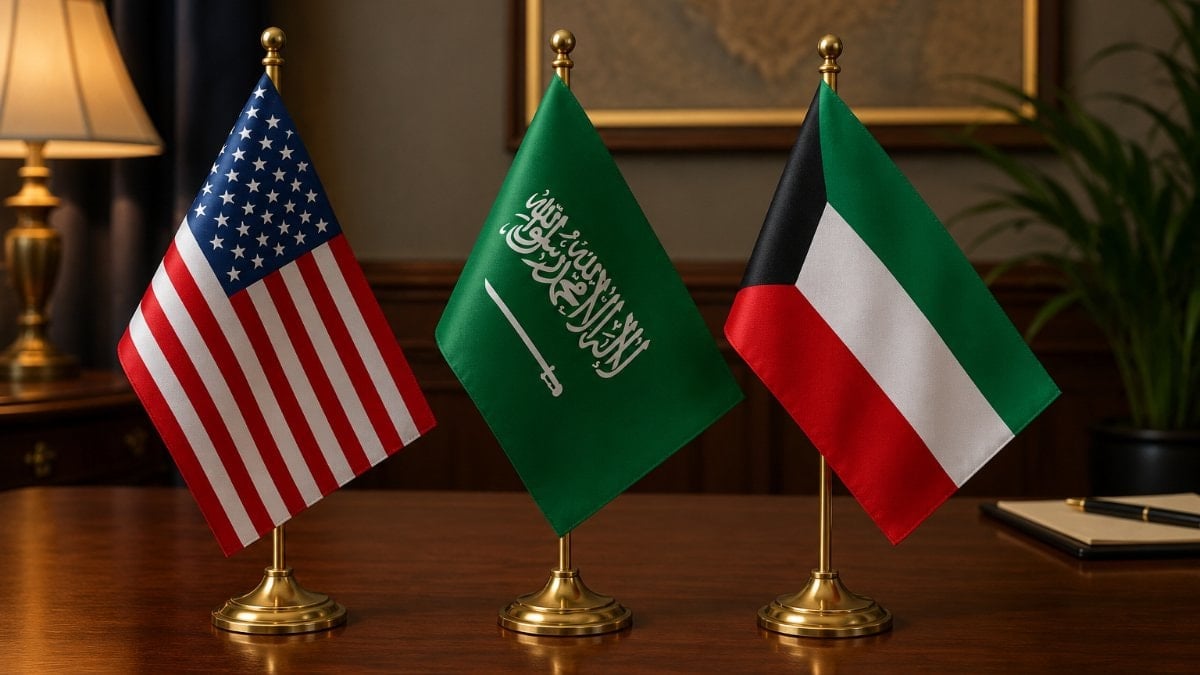 Hürmüz geriliminde Suudi Arabistan ve Kuveyt iddiası