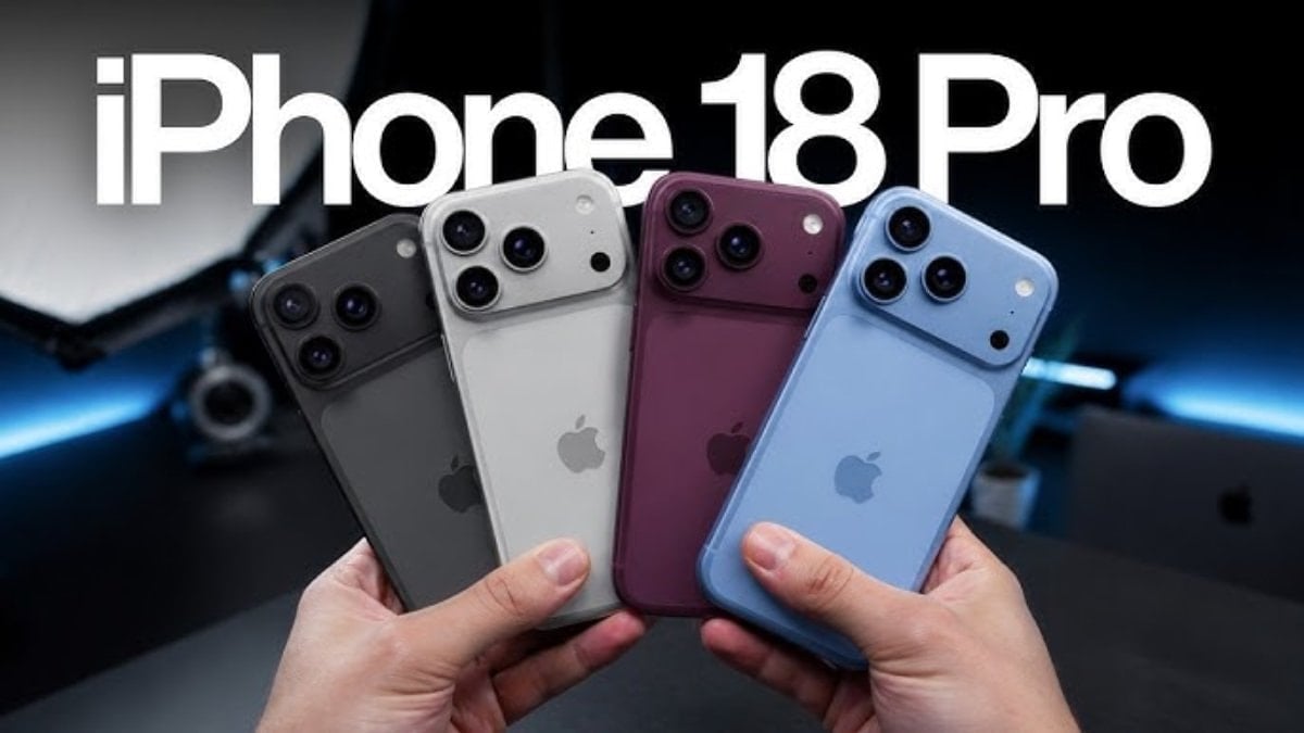 iPhone 18 Pro fiyat tahminleri ortaya çıktı