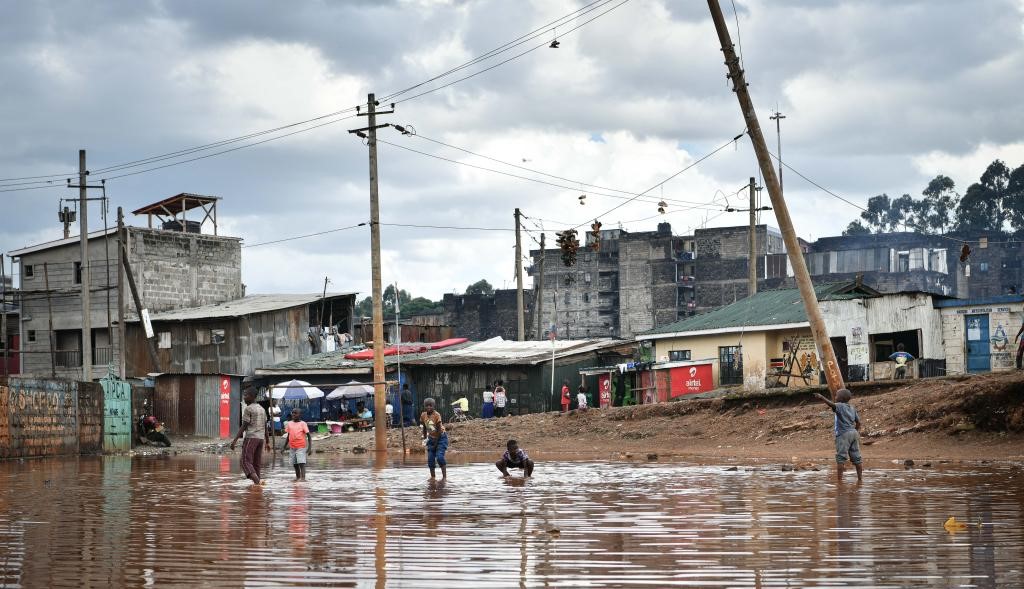 Kenya’da Sel Felaketi