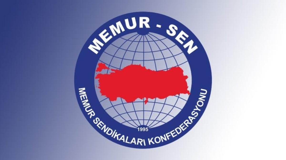 Memur‑Sen’den seyyanen zam talebi