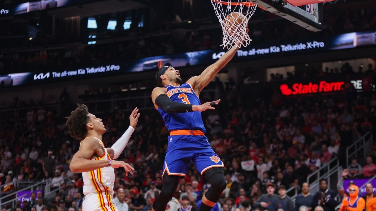 NBA Play-off gecesi