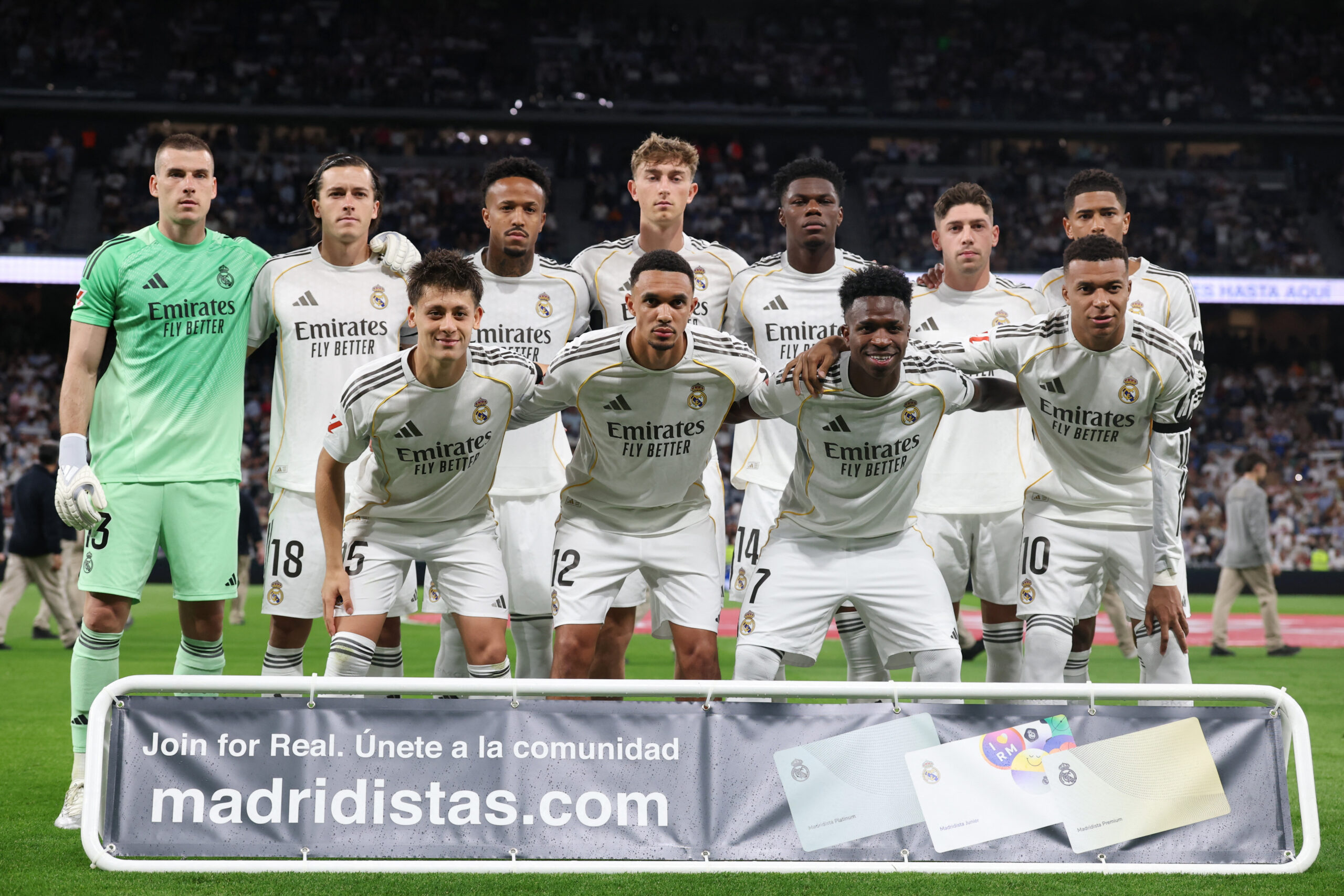 Real Madrid’de soyunma odası krizi