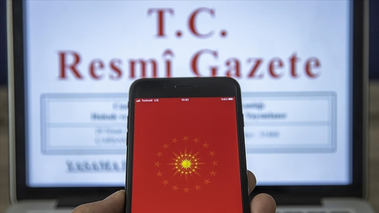 Resmî İlan ve Yönetmelikler