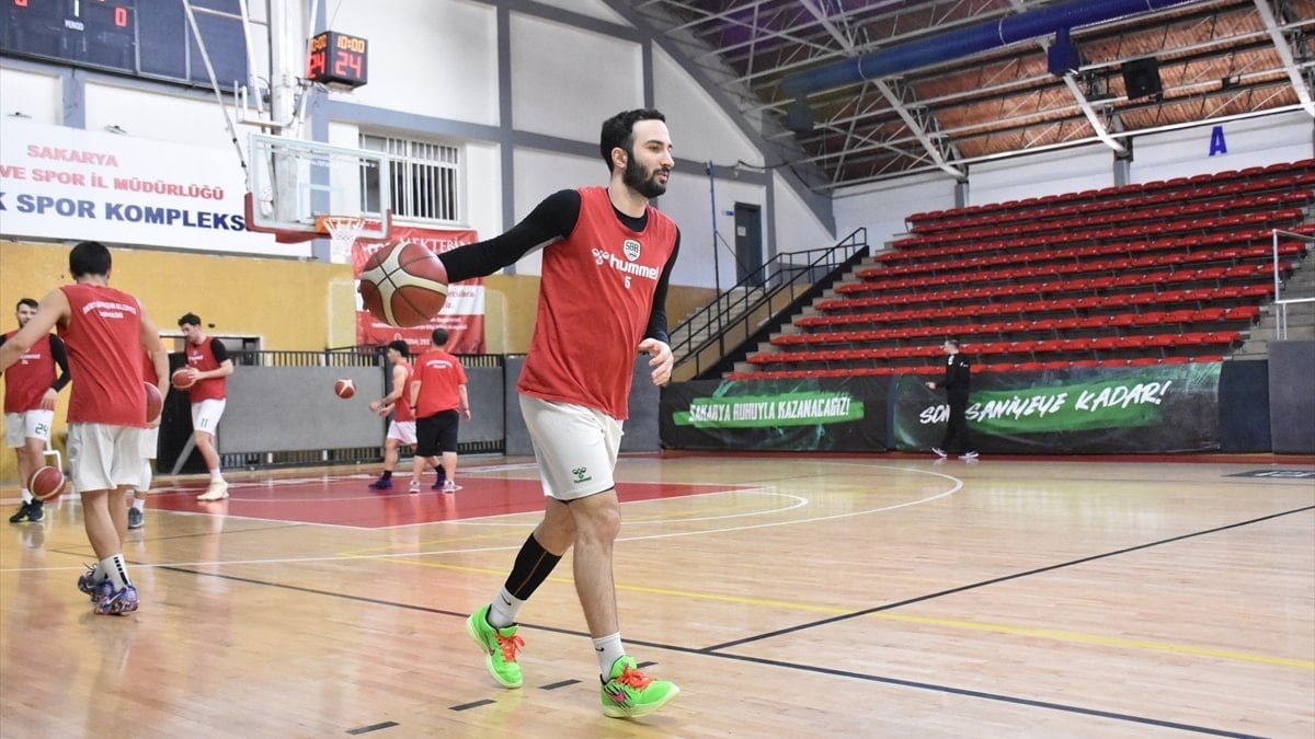 Sakarya’nın basketbol yükselişi