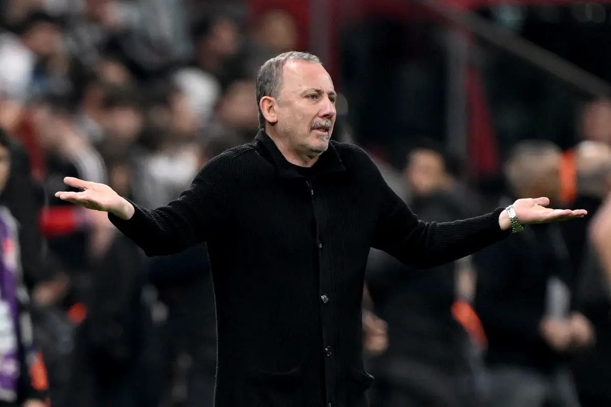 Sergen Yalçın: “Sabır Kalmadı”